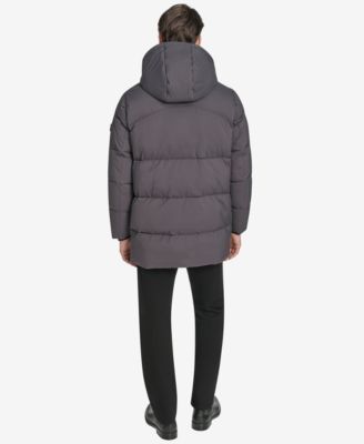 Men's Millstream Tech Down Parka Jacket