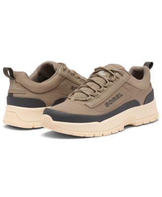 Men's Outing Round Toe Shoes