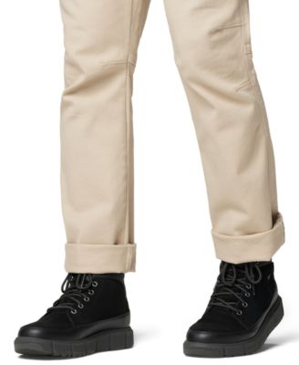 Men's Round Toe Boots