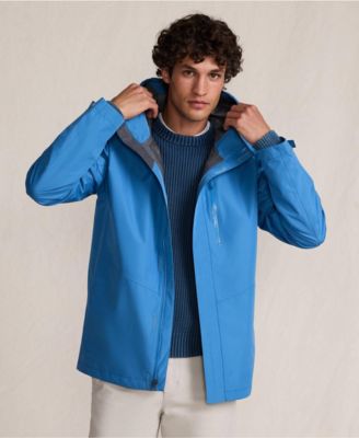 Men's Squall Waterproof Packable Rain Jacket