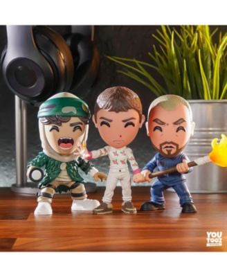 Stranger Things Collection [Dustin] Vinyl Figure #3