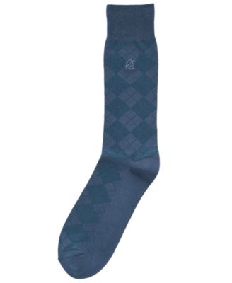 Men's Diamond Stitch Socks