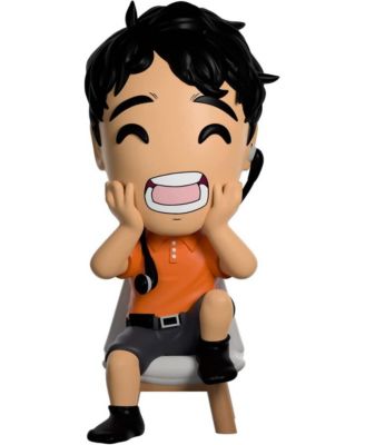 Original Collection - Uncle Roger Vinyl Figure #218