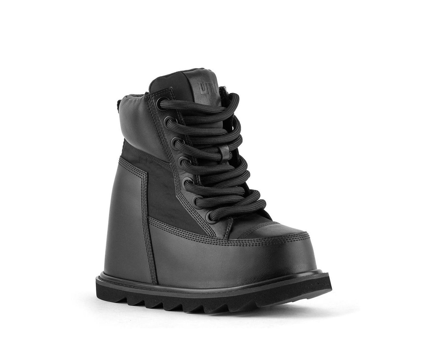 Женские сандалии United Nude Zembla Hiker Mid, цвет: Чёрный — фото 2