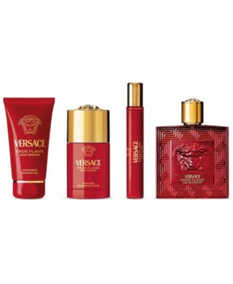 4-Pc. Men's Eros Flame Eau De Parfum Fragrance Set