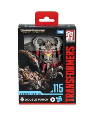 115 Double Punch Deluxe Class | Transformers Studio Series | Transformers: Rise Of The Beasts