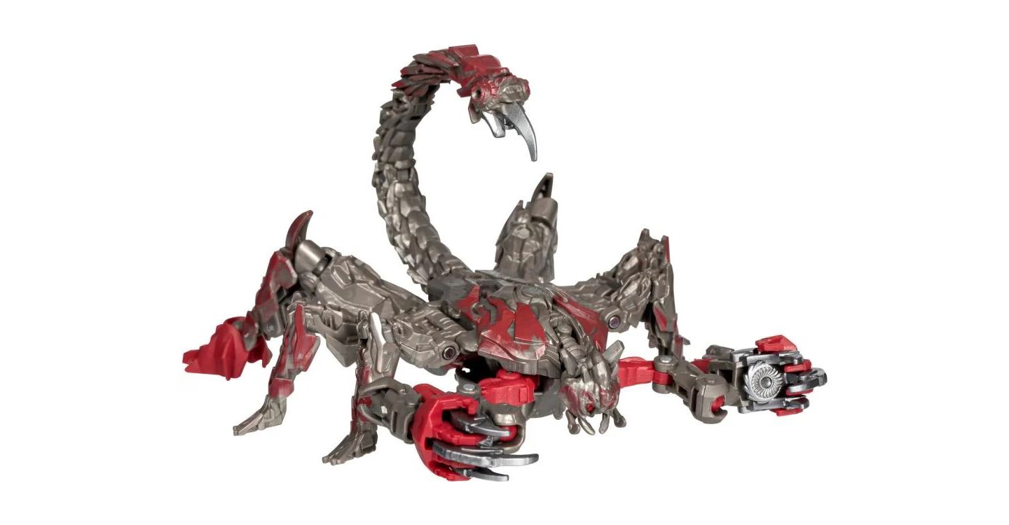 Детские фигурки Transformers 115 Double Punch Deluxe Class Studio Series: Rise Of The Beasts — фото 2