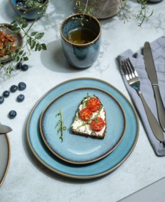 Lave 12 Pc. Dinnerware Set, Service for 4, Exclusively at Macy's