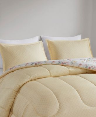 Charlotte Reversible 3-Pc. Comforter Sets