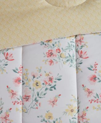 Charlotte Reversible 3-Pc. Comforter Sets