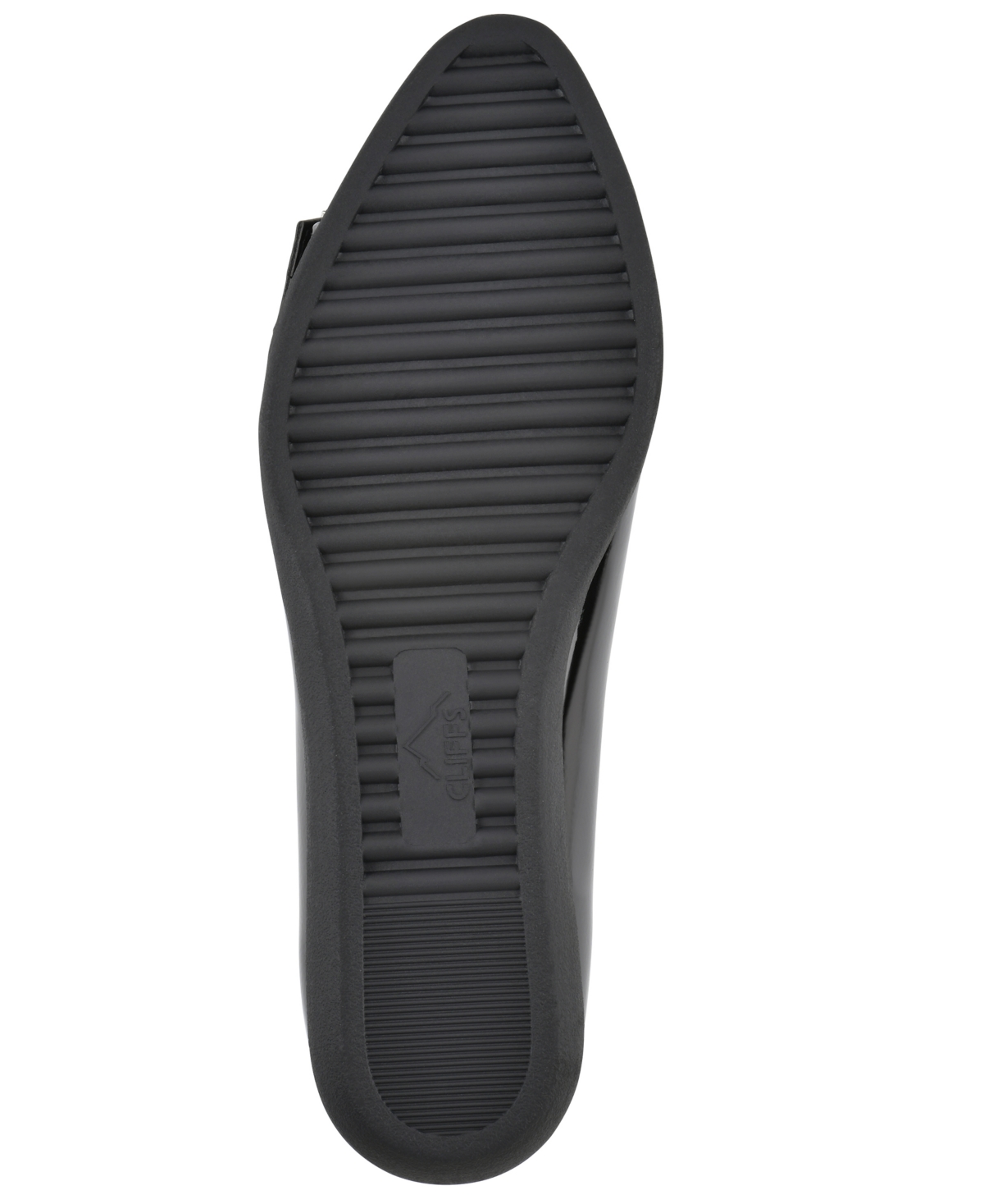 Cliffs By White Mountain Women's Miliani Ballet Flat In Black