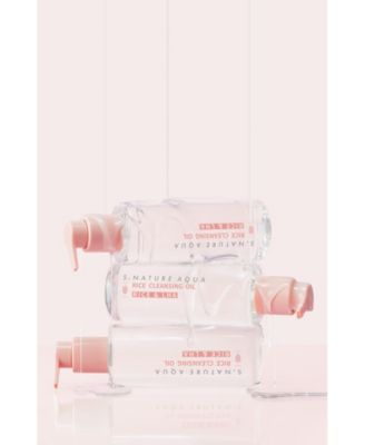 AQUA RICE CLEANSING OIL