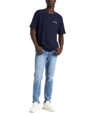 Men's Relaxed Fit Crewneck T-Shirt