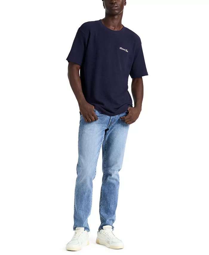 Men's Relaxed Fit Crewneck T-Shirt - thumbnail 2