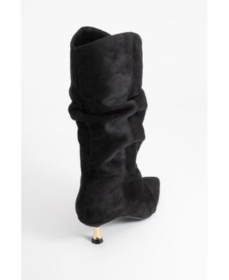 Stein Pointed Toe Boot (Women)