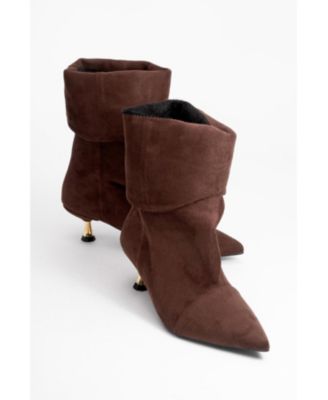 Stein Pointed Toe Boot (Women)