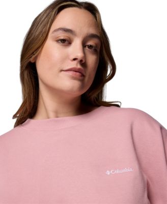 Plus Size Aldermore Crewneck Sweatshirt