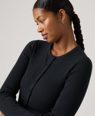 Women's Rory Long Sleeve Button-Up Top