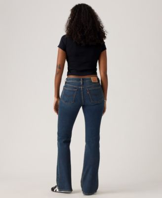 Women's Superlow Low-Rise Bootcut Jeans 