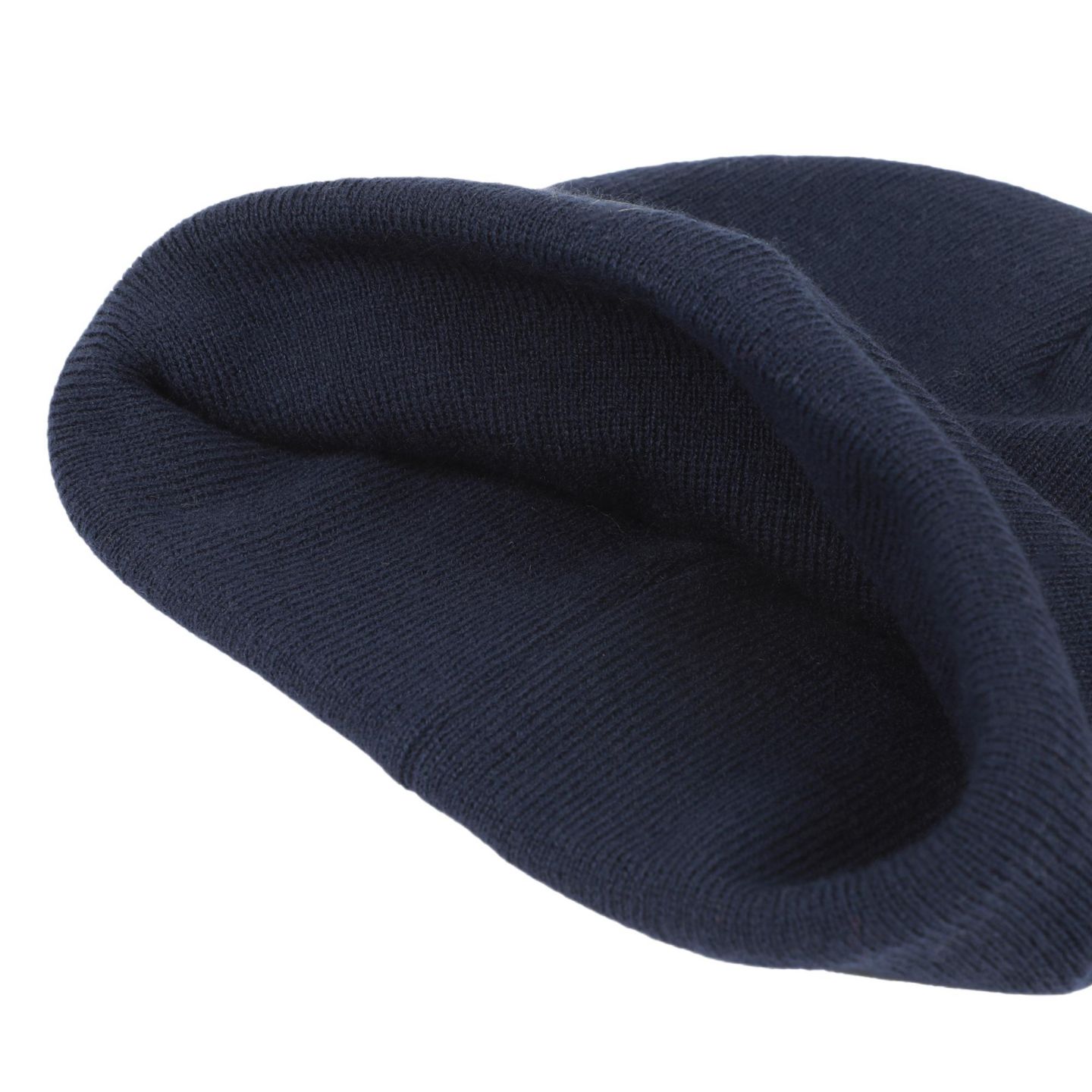 Мужская шапка Shrek Gingy Embroidery Acrylic Knit Standard Cuff Beanie, цвет: Синий — фото 3