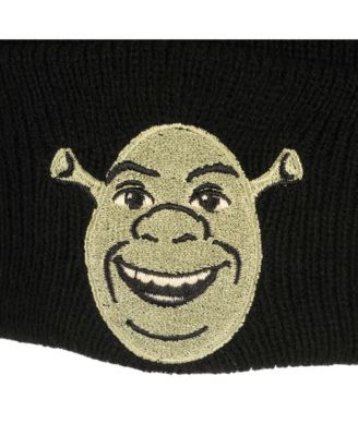 Men's Embroidery Acrylic Knit Standard Cuff Beanie