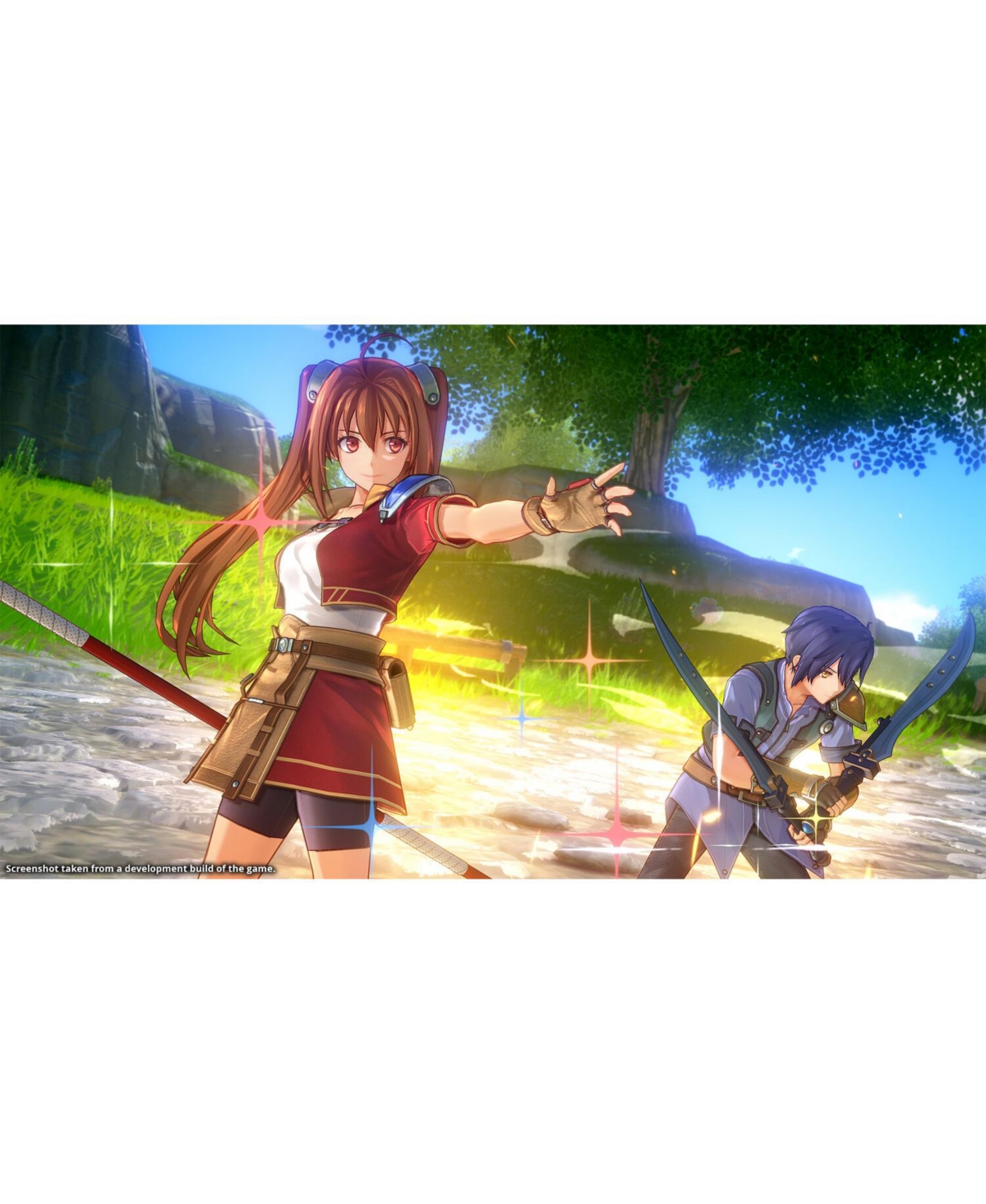 Cokem Trails In The Sky 1st Chapter for Playstation 5