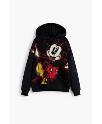 Girls Girls's Mickey Thread Sweatshirt