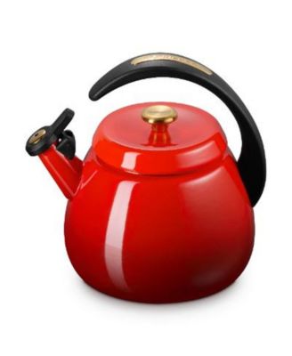 Enamel on Steel 2.2-Quart Signature Cloche Kettle