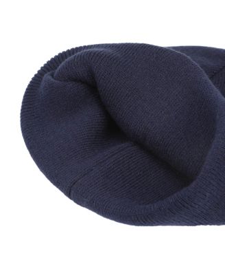Men's Patrick Embroidery Acrylic Knit Standard Cuff Beanie