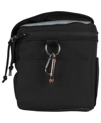 Large Messenger-Style Case for Panasonic GH5 Camera & Lenses