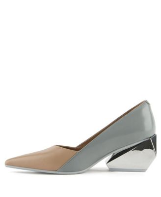 Womens Ricky Pump Mid