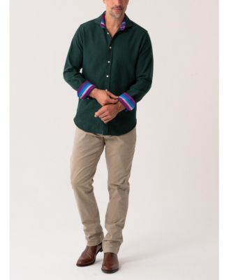 Men's Button Up Shirt