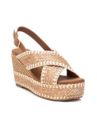 Women's wedge sandals