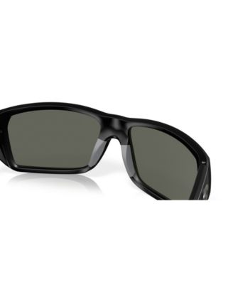 Men's Polarized Tailfin Sunglasses, 6S9113