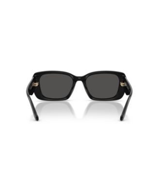 Women's Square Sunglasses, CBY82 HC8435U