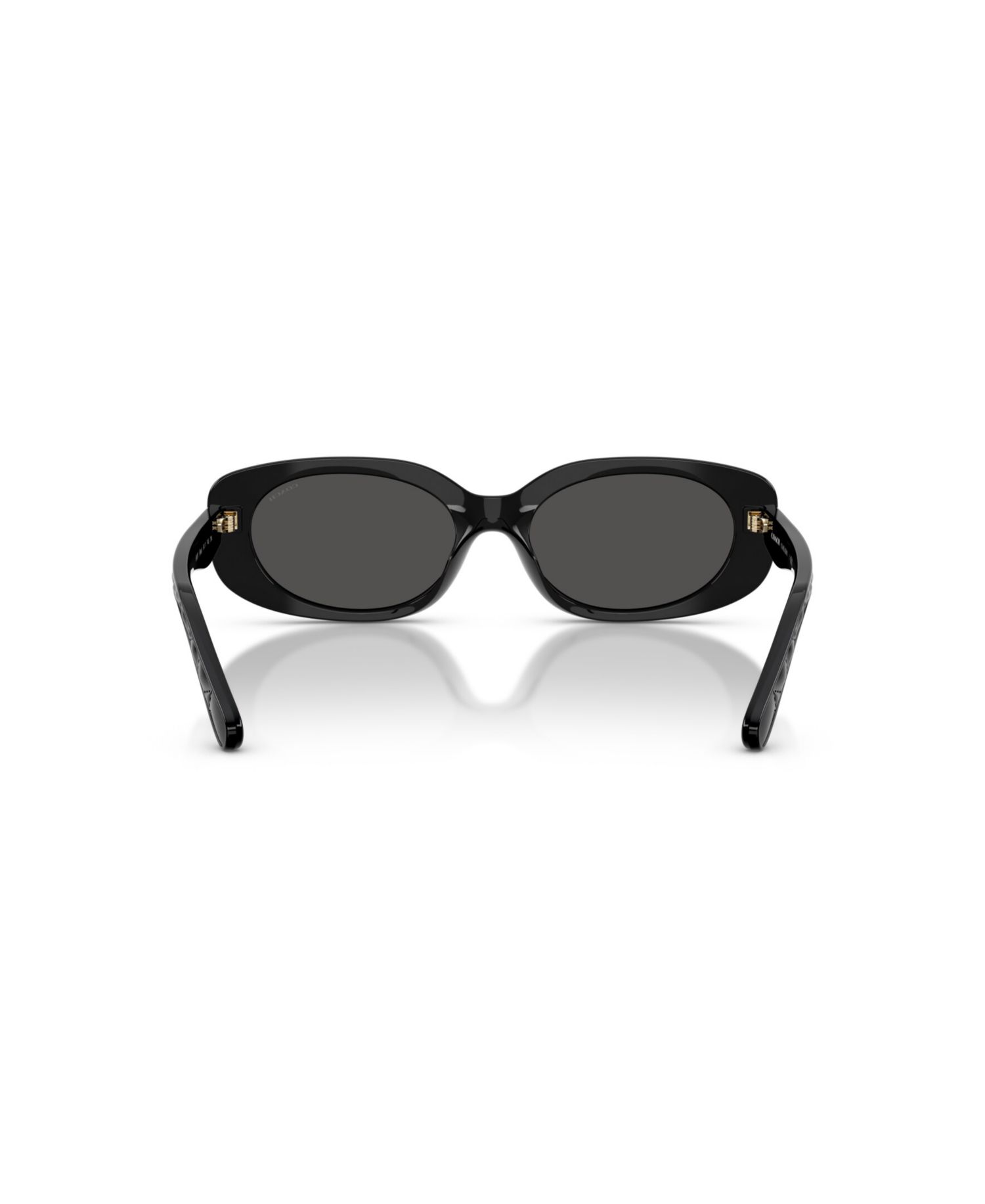 Women's Oval Sunglasses, CBY84 HC8443D