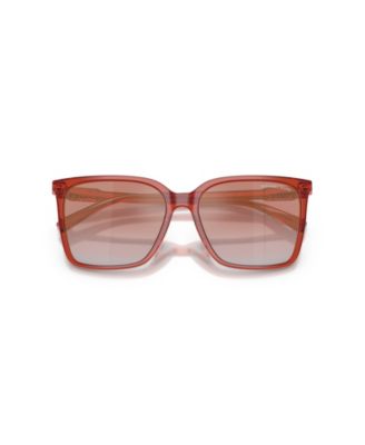Women's Square Canberra Sunglasses, MK2197U