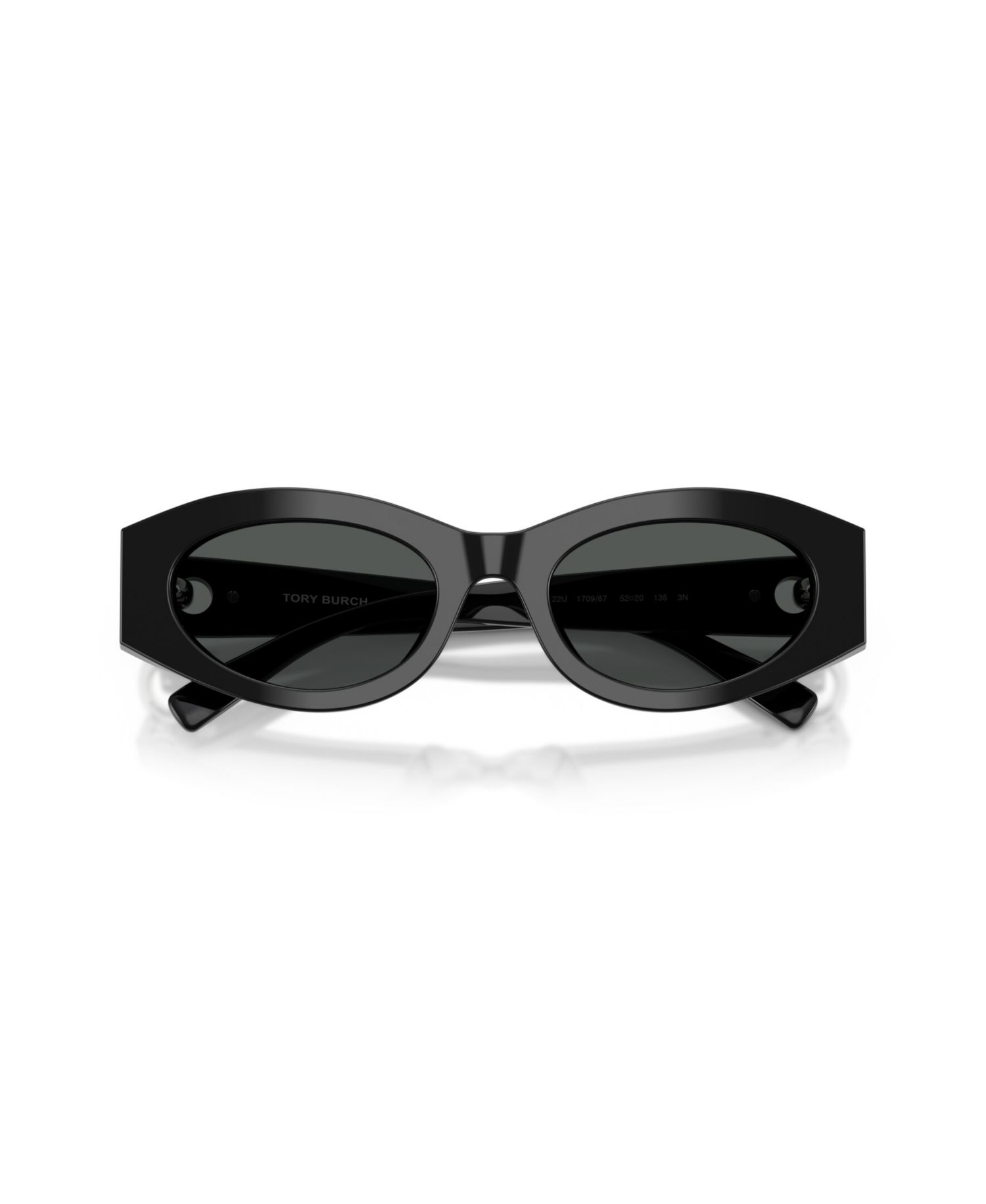 Women's Oval Sunglasses, TY7222U
