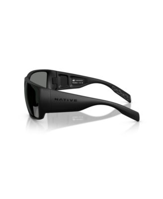 Native Men's Polarized Sightcaster II Sunglasses, XD9047