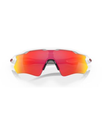 Unisex Geometric Sunglasses, Radar EV Path Team Colors OO9208