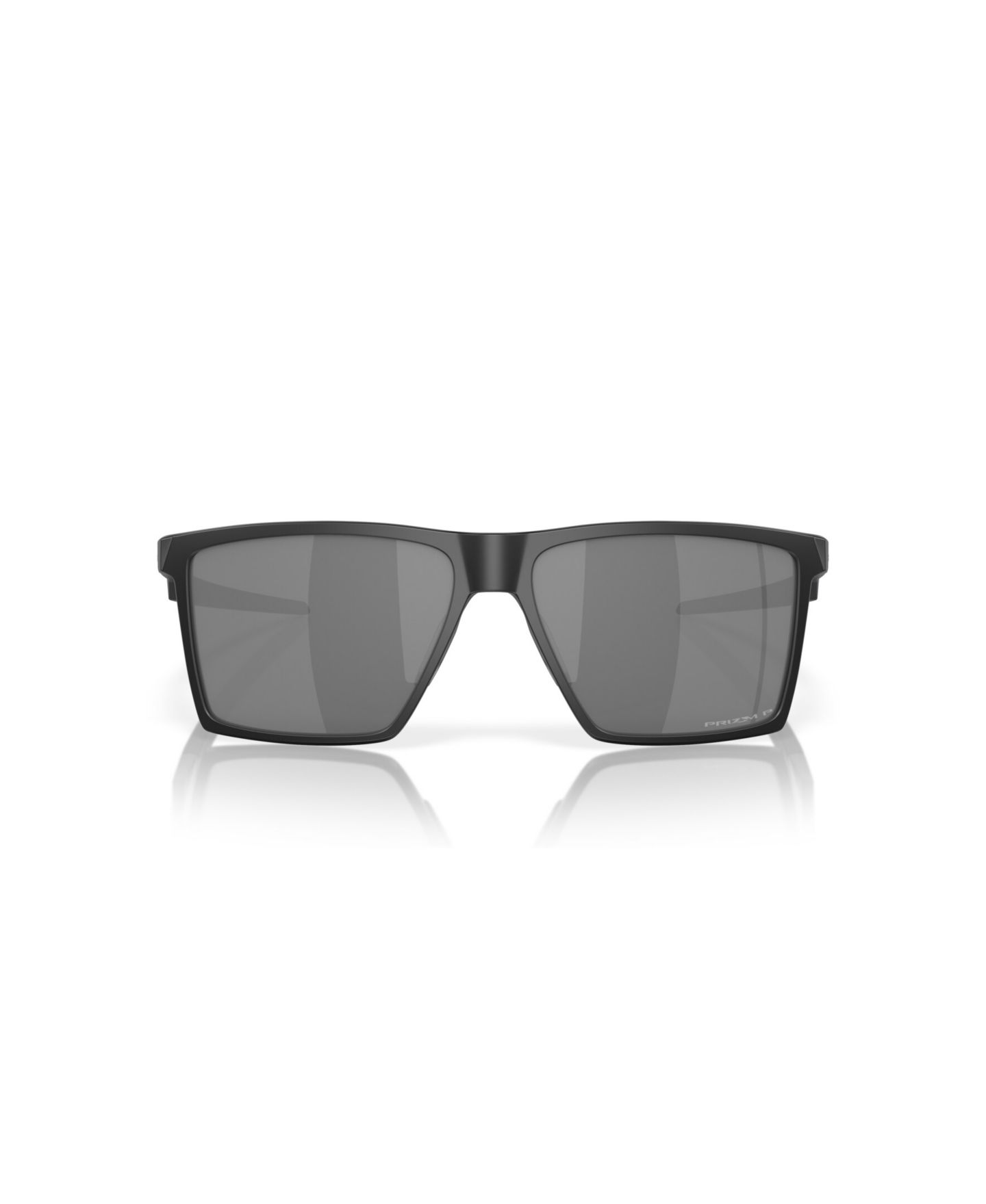Солнцезащитные очки Oakley Unisex Polarized Sunglasses, Futurity Sun OO9482, цвет: Атласный чёрный — фото 2