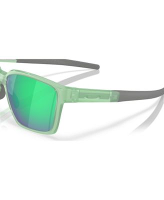 Unisex Rectangle Sunglasses, Actuator SQ OO9430