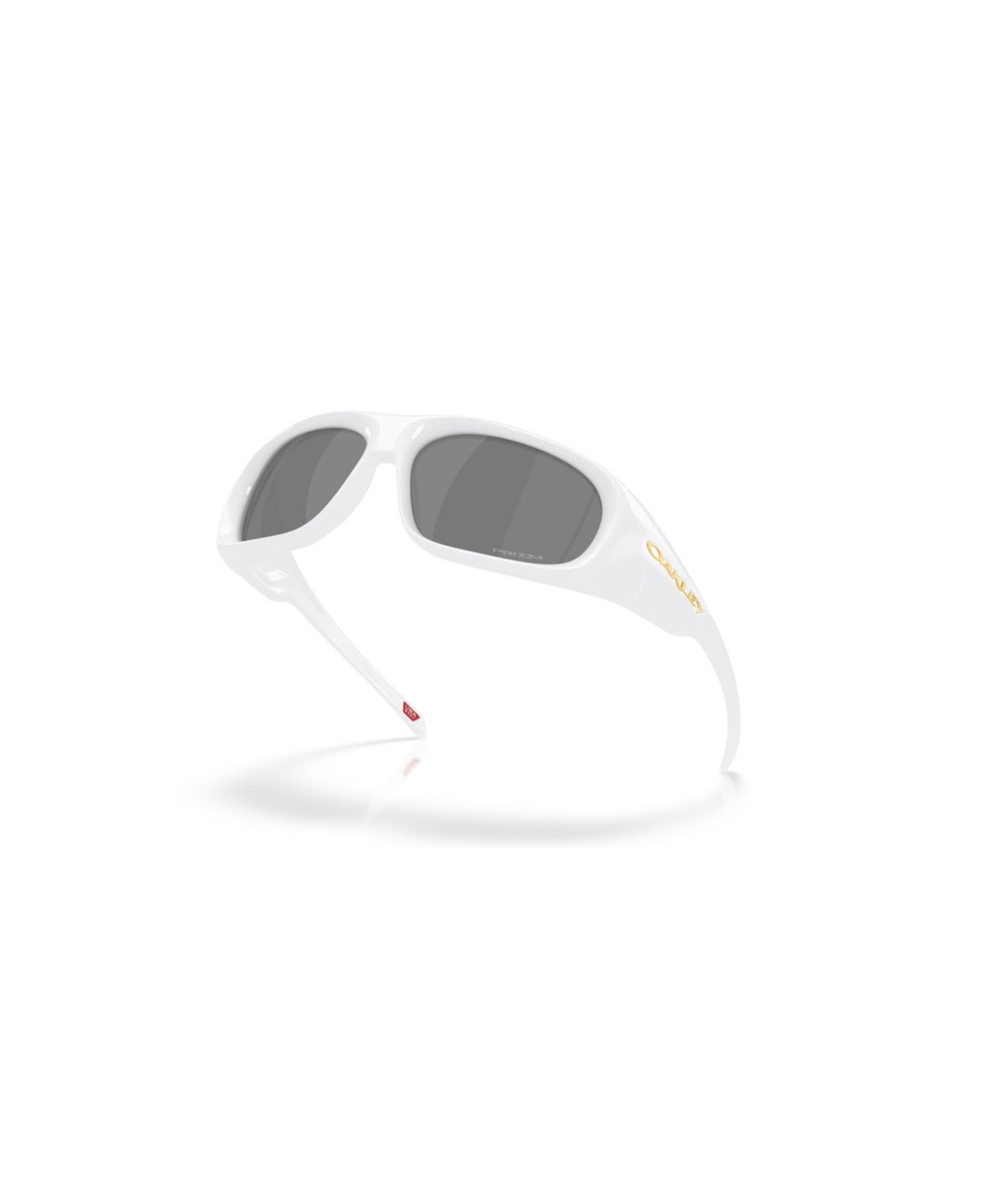 Солнцезащитные очки Oakley Unisex Rectangle, Belleville OO9491, цвет: Жемчужный белый — фото 5