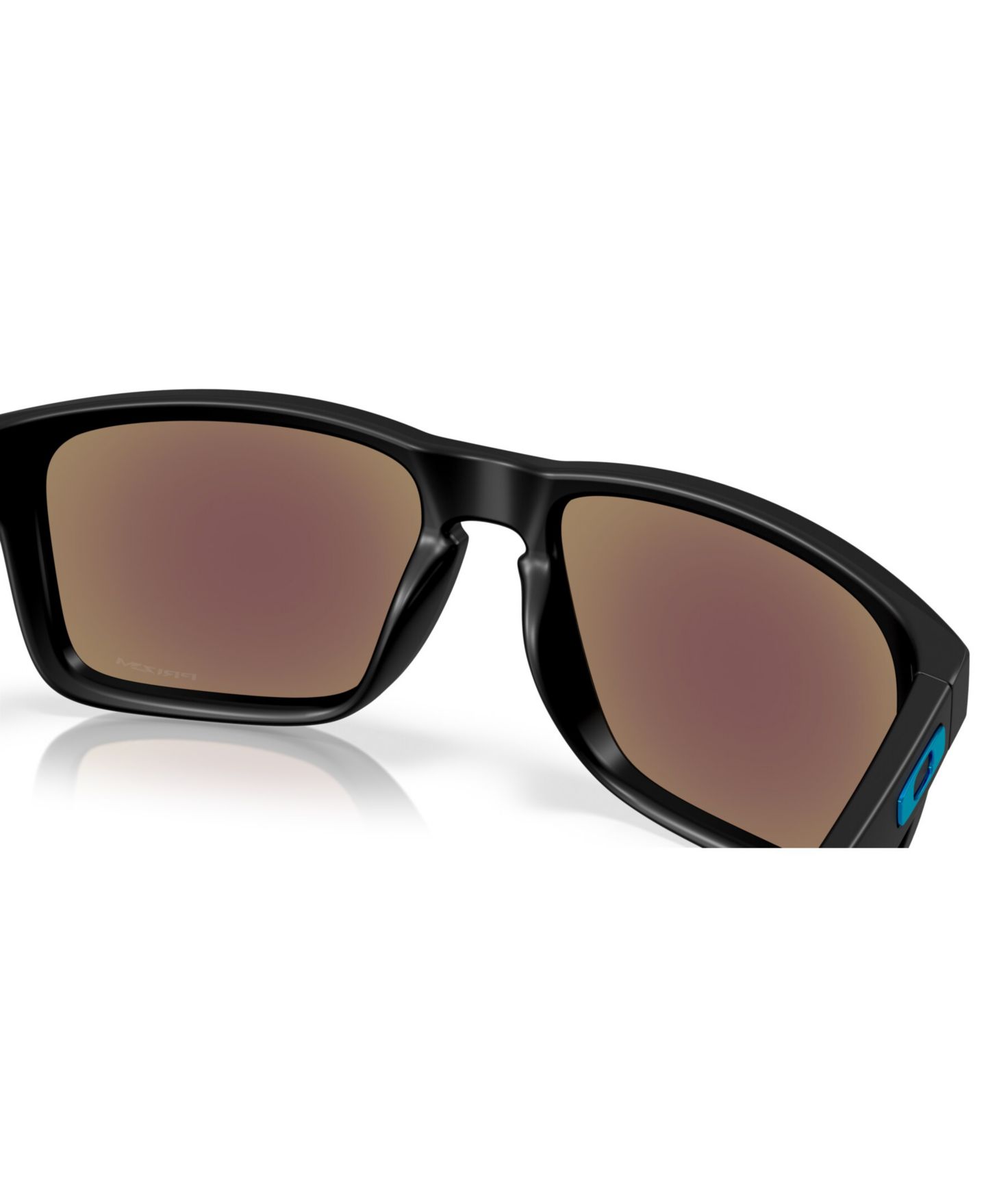 Солнцезащитные очки Oakley Unisex Sunglasses, Holbrook XXL OO9487, цвет: Matte Blac — фото 15
