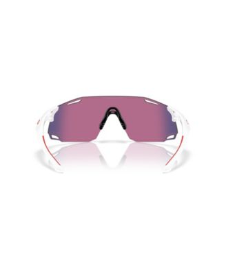 Unisex Rectangle Sunglasses, Cybr Dyno OO9513D