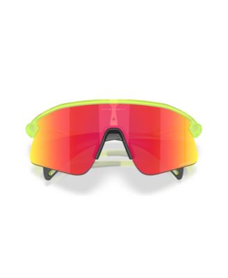 Unisex Rectangle Sunglasses, Stunt Devil OO9517
