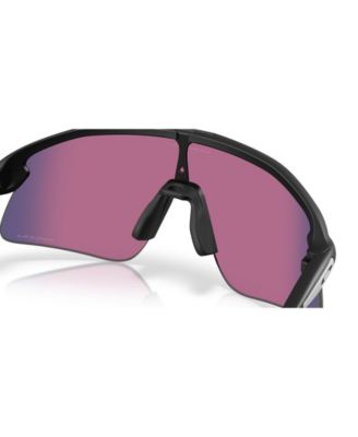 Unisex Stunt Devil  Rectangle Sunglasses, OO9517