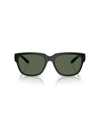 Men's Bounce Square Sunglasses, AN4366