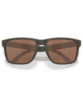 Unisex Polarized Sunglasses, Standard Issue Holbrook  XXL OO9487