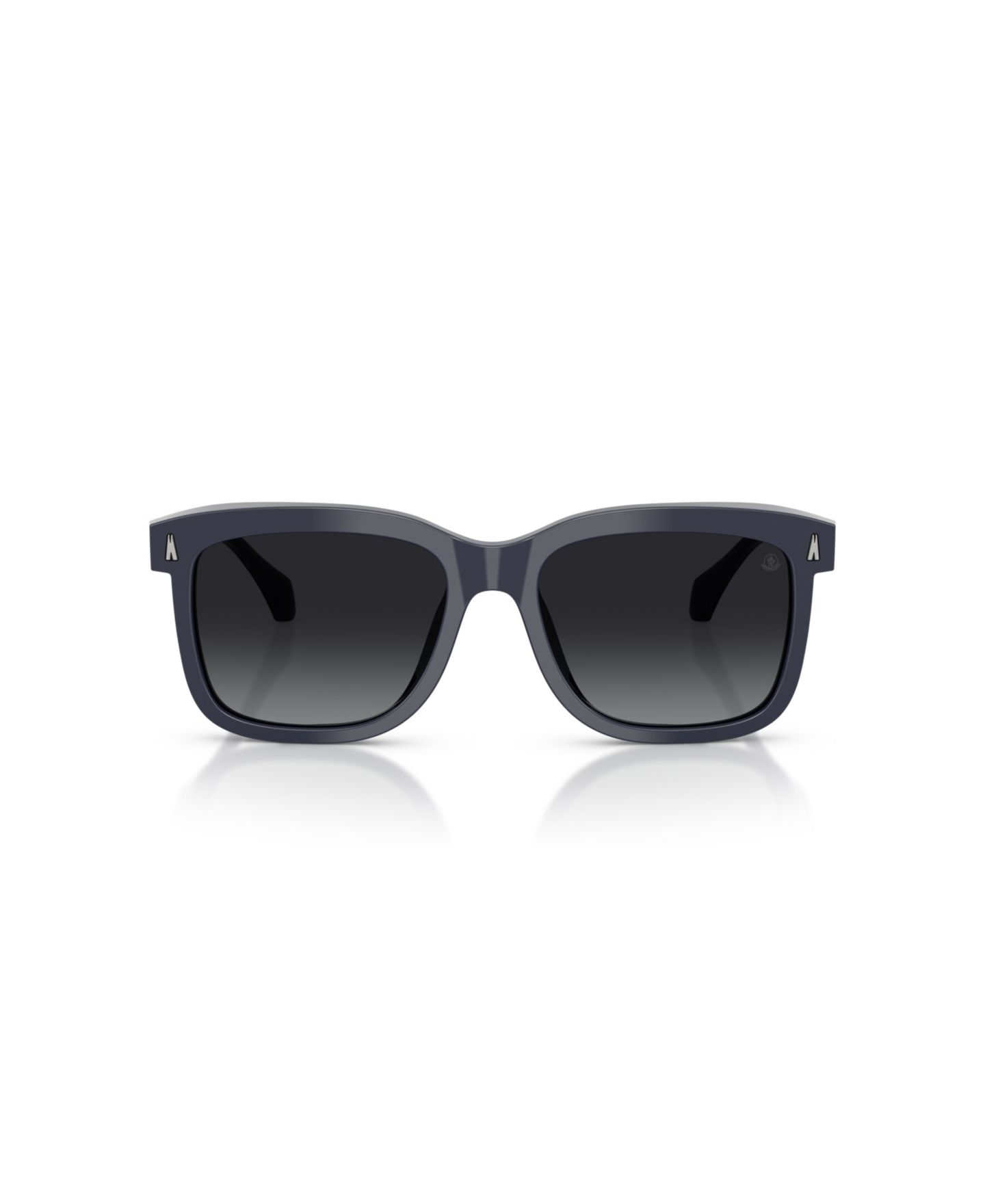 Солнцезащитные очки Moncler Unisex Polarized Valaire, ME6018, цвет: Блестящий чёрный — фото 17